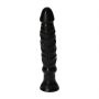 Dildo realistyczne Italian Cock Toyz4lovers czarny 10,5 cm - 2