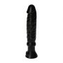 Dildo realistyczne Italian Cock Toyz4lovers czarny 10,5 cm - 3
