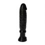 Dildo realistyczne Italian Cock Toyz4lovers czarny 10,5 cm - 5