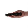Dildo realistyczne Italian Cock Toyz4lovers czarny 10,5 cm - 6