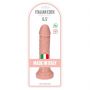Dildo realistyczne Toyz4lovers naturalne 16 5 cm PVC - 7