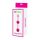 Kulki vaginalne silikonowe Toyz4lovers różowe 18 cm