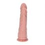 Podwójne dildo realistyczne Toyz4lovers cieliste 18 cm - 5