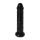 Gigantyczne dildo Toyz4lovers Italian Cock czarne 28,5 cm