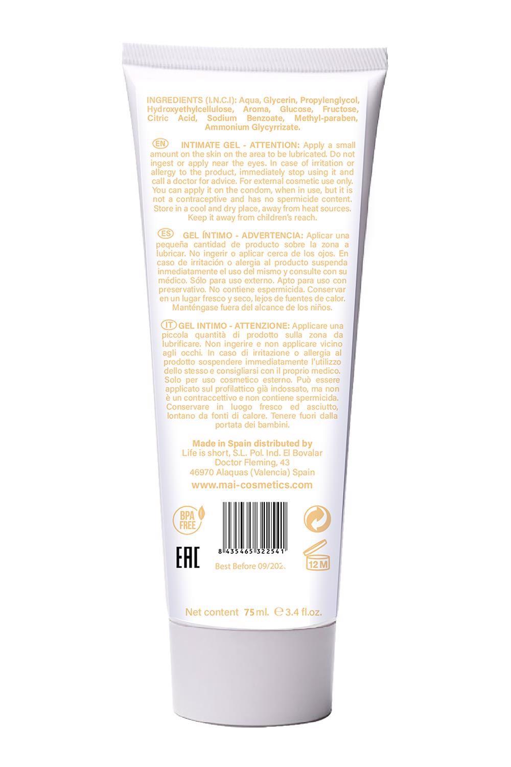 mai pheromone lubricant mango 75 ml