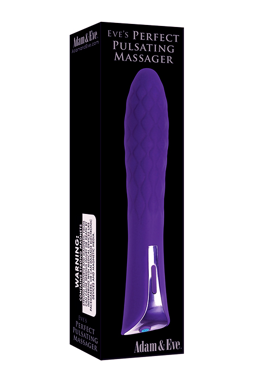 a&e eves perfect pulsating massager
