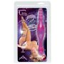 Dildo analne dwustronne Galaxia Lavender You2Toys 20 cm - 3
