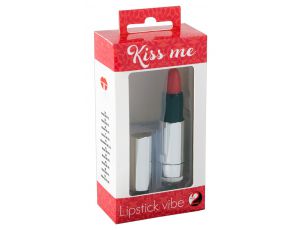 Wibrator szminka You2Toys czerwony 8,7 cm