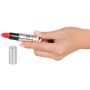 Wibrator szminka You2Toys czerwony 8,7 cm - 7