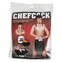 Fartuch erotyczny BIG BOSS z pluszowym penisem - 2