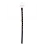 Obroża z kryształkami Fetish B Series złota 2 cm - 4