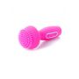 Wibrator Jenny różowy silikonowy 36 wibracji 8 rotacji USB - 7