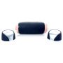 Masturbator Susan Double Delight 2.0 z wibracją 36 funkcji USB 22 cm - 3