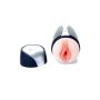 Masturbator Susan Double Delight 2.0 z wibracją 36 funkcji USB 22 cm - 5