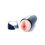 Masturbator Susan Double Delight 2.0 z wibracją 36 funkcji USB 22 cm - 6