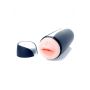 Masturbator Susan Double Delight 2.0 z wibracją 36 funkcji USB 22 cm - 7