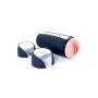 Masturbator Susan Double Delight 2.0 z wibracją 36 funkcji USB 22 cm - 8