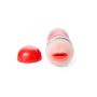 Masturbator dwustronny CLEO Double Delight 3.0 CyberSkin 21.5 cm - 5