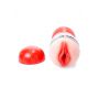 Masturbator dwustronny CLEO Double Delight 3.0 CyberSkin 21.5 cm - 6