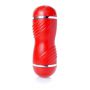 Masturbator dwustronny CLEO Double Delight 3.0 CyberSkin 21.5 cm - 9