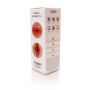 Masturbator dwustronny CLEO Double Delight 3.0 CyberSkin 21.5 cm - 11
