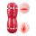 Masturbator dwustronny CLEO Double Delight 3.0 CyberSkin 21.5 cm