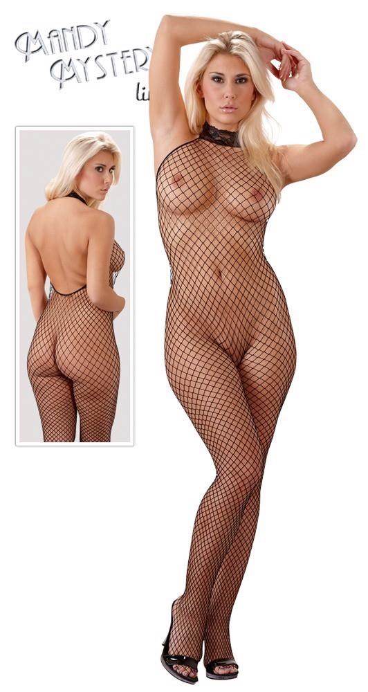bielizna-netzcatsuit sw m/l