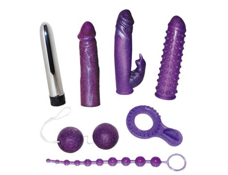 Zestaw erotyczny Wild Berries You2Toys 7 elementów - 3