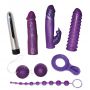 Zestaw erotyczny Wild Berries You2Toys 7 elementów - 4