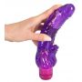 Wibrator żelowy H2O Viking Wet Vibe fioletowy 23 cm - 8