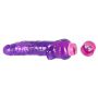 Wibrator żelowy H2O Viking Wet Vibe fioletowy 23 cm - 10