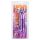 Wibrator żelowy H2O Viking Wet Vibe fioletowy 23 cm