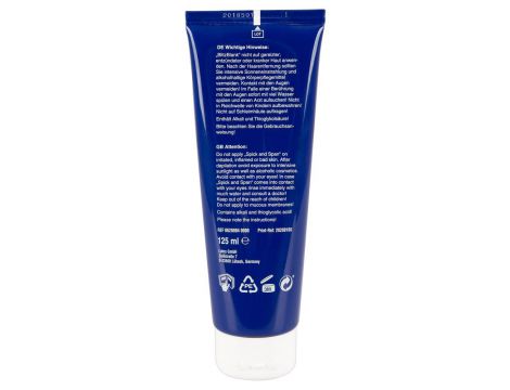 Krem depilujący BlitzBlank do gładkiej skóry 125ml - 8
