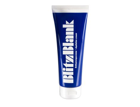 Krem depilujący BlitzBlank do gładkiej skóry 125ml - 6