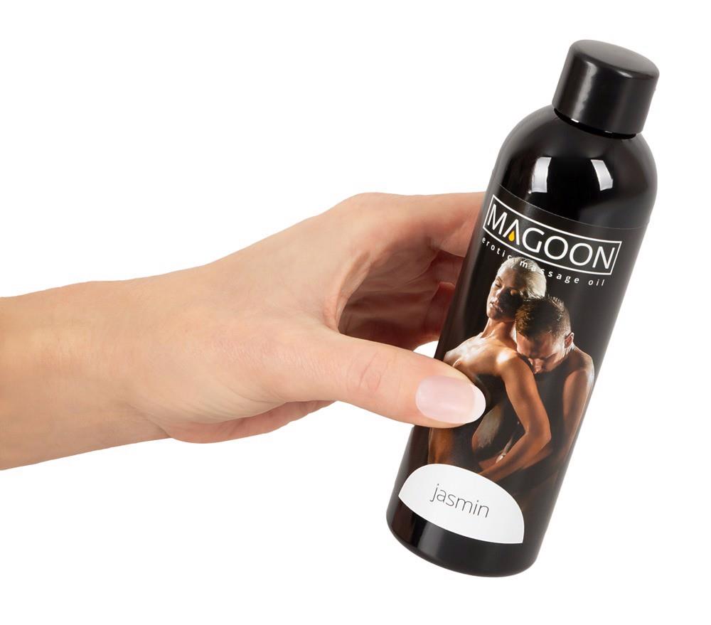 olejek do sex masażu erotycznego jasmin  200 ml