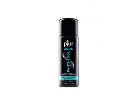 Lubrykant na bazie wody Pjur Aqua Panthenol z pantenolem 30ml