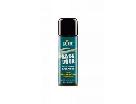 Lubrykant analny regenerujący Pjur Back Door z pantenolem 30ml