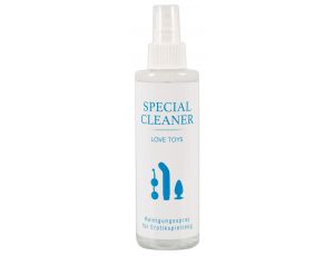 Wegański spray czyszczący do zabawek erotycznych 200 ml