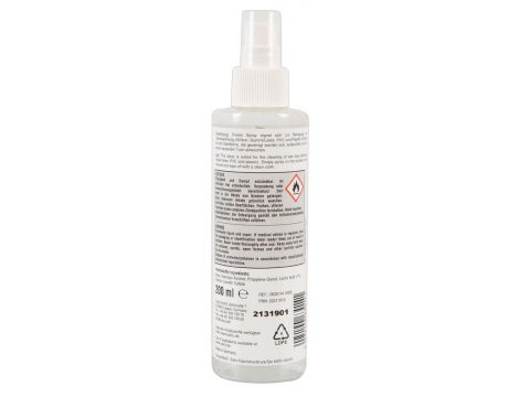 Wegański spray czyszczący do zabawek erotycznych 200 ml - 3