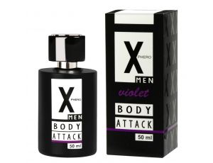 Feromony męskie X Phero Violet 50 ml