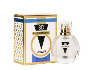 Woda perfumowana z feromonami Aurora 3D Pheromone 30 ml