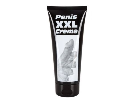 Wegański krem do masażu penisa Penis XXL 200 ml - 2