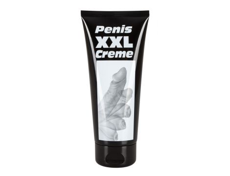 Wegański krem do masażu penisa Penis XXL 200 ml