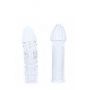Przedłużka TPE Dream Toys przezroczysta 15 cm - 5