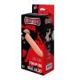 Szelki z realistycznym dildem silikonowym Dream Toys 20 cm - 6