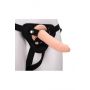 Szelki z realistycznym dildem silikonowym Dream Toys 20 cm - 5