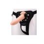 Szelki z realistycznym dildem silikonowym Dream Toys 20 cm - 7