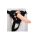 Szelki z realistycznym dildem silikonowym Dream Toys 20 cm