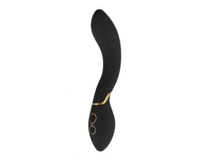 Wibrator punktu G Elite Josephine Dream Toys czarny USB 20 cm
