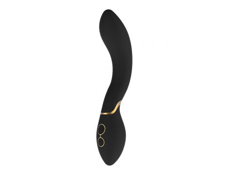 Wibrator punktu G Elite Josephine Dream Toys czarny USB 20 cm